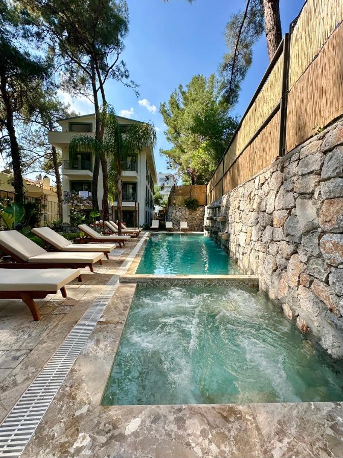 Esmahan Forest And Pool By Zehra Suites Мармарис Екстер'єр фото