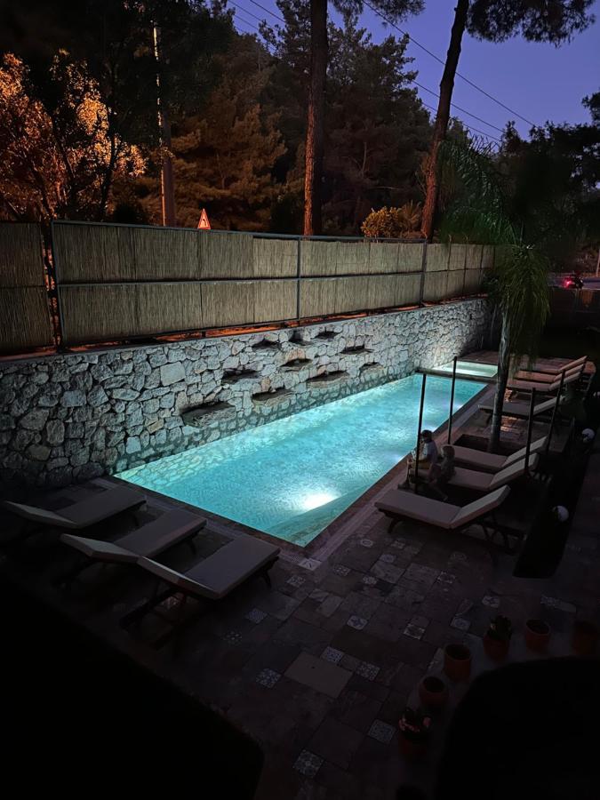 Esmahan Forest And Pool By Zehra Suites Мармарис Екстер'єр фото