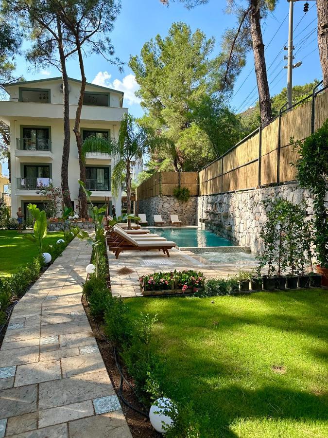 Esmahan Forest And Pool By Zehra Suites Мармарис Екстер'єр фото