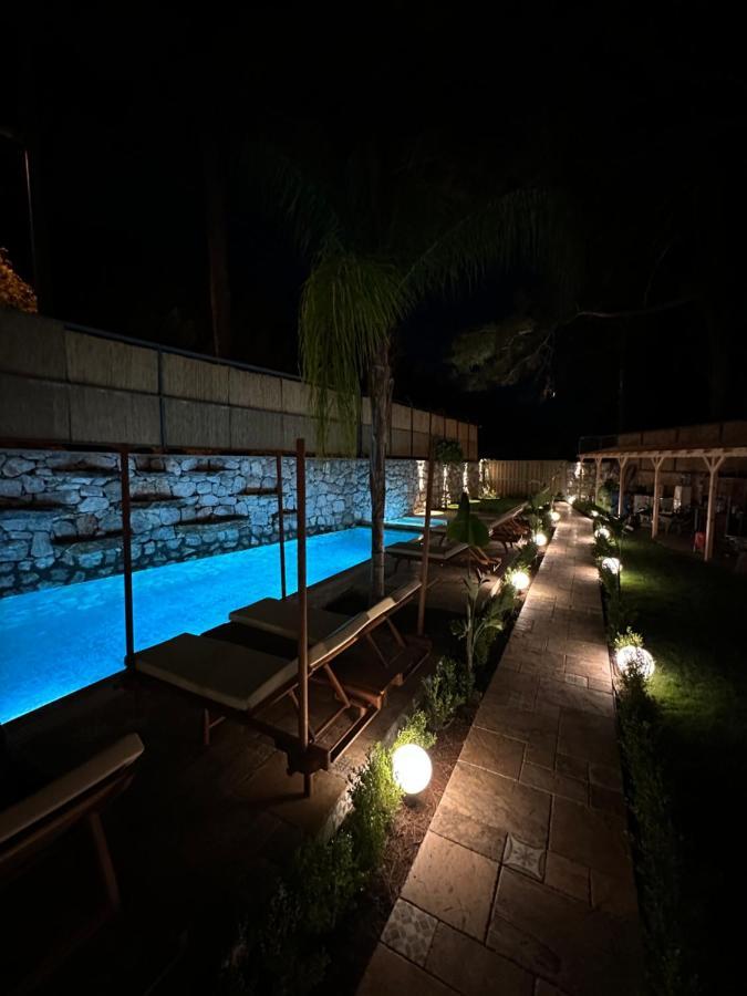Esmahan Forest And Pool By Zehra Suites Мармарис Екстер'єр фото