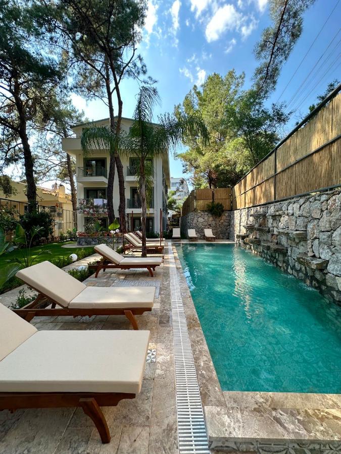 Esmahan Forest And Pool By Zehra Suites Мармарис Екстер'єр фото