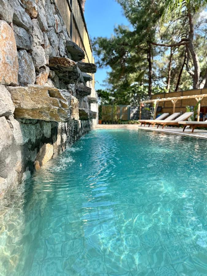 Esmahan Forest And Pool By Zehra Suites Мармарис Екстер'єр фото